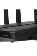 Obrázok pre Synology RT6600ax Router WiFi6 1xWAN 3xGbE 1x2.5Gb bezdrátový router Třípásmový (2,4 GHz / 5 GHz / 5 GHz) Černá