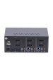 Obrázok pre StarTech.com P2DD46A2-KVM-SWITCH konzolový (KVM) přepínač Černá