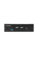 Obrázok pre StarTech.com D86A2-2-PORT-8K-KVM konzolový (KVM) přepínač Černá