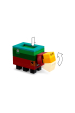 Obrázok pre Bloky LEGO MINECRAFT 21260 Třešňová zahrada