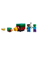 Obrázok pre Bloky LEGO MINECRAFT 21260 Třešňová zahrada