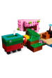 Obrázok pre Bloky LEGO MINECRAFT 21260 Třešňová zahrada