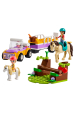 Obrázok pre LEGO FRIENDS 42634 PŘÍVĚS PRO KONĚ A PONÍKY