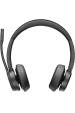 Obrázok pre HP Poly Náhlavní souprava Poly Voyager 4320 s certifikací Microsoft Teams + adaptér BT700 + nabíjecí podstavec
