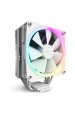 Obrázok pre NZXT T120 RGB Procesor Vzduchový chladič 12 cm Bílá 1 kusů