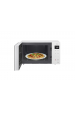 Obrázok pre LG MS 23 NECBW, Over the range, Solo microwave, 23 L, 1000 W, Touch, Black, White