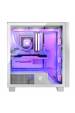Obrázok pre Počítačová skříň MODECOM VOLCANO PERUN APEX ARGB MIDI White