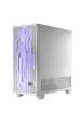 Obrázok pre Počítačová skříň MODECOM VOLCANO PERUN APEX ARGB MIDI White
