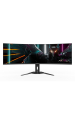 Obrázok pre GIGABYTE AORUS CO49DQ počítačový monitor 124,5 cm (49") 5120 x 1440 px DQHD OLED Černá