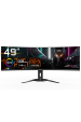 Obrázok pre GIGABYTE AORUS CO49DQ počítačový monitor 124,5 cm (49") 5120 x 1440 px DQHD OLED Černá