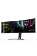 Obrázok pre GIGABYTE AORUS CO49DQ počítačový monitor 124,5 cm (49") 5120 x 1440 px DQHD OLED Černá