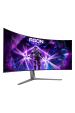 Obrázok pre AOC AGON PRO AG456UCZD LED display 114,3 cm (45") 3440 x 1440 px Wide Quad HD OLED Černá