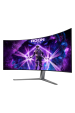 Obrázok pre AOC AGON PRO AG456UCZD LED display 114,3 cm (45") 3440 x 1440 px Wide Quad HD OLED Černá