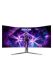 Obrázok pre AOC AGON PRO AG456UCZD LED display 114,3 cm (45") 3440 x 1440 px Wide Quad HD OLED Černá