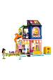Obrázok pre LEGO FRIENDS 42614 OBCHOD S VINTAGE MÓDOU