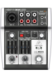Obrázok pre Behringer X302USB audio mixér 5 kanály/kanálů