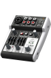 Obrázok pre Behringer X302USB audio mixér 5 kanály/kanálů
