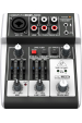 Obrázok pre Behringer X302USB audio mixér 5 kanály/kanálů