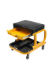 Obrázok pre BETA FOLDABLE UPHOLSTERED WORKBENCH / STOOL 3002