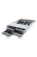 Obrázok pre GIGABYTE H261-Z60 Socket SP3 Rack (2U) Černá