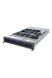 Obrázok pre GIGABYTE H261-Z60 Socket SP3 Rack (2U) Černá