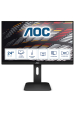 Obrázok pre AOC P1 X24P1 computer monitor 61 cm (24") 1920 x 1200 pixels WUXGA LED Black