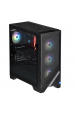 Obrázok pre Actina 5901443386216 PC AMD Ryzen™ 7 7800X3D 32 GB DDR5-SDRAM 2 TB SSD NVIDIA GeForce RTX 4080 SUPER Windows 11 Home Midi Tower Černá