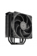 Obrázok pre Cooler Master Hyper 212 Black Procesor Vzduchový chladič 12 cm Černá