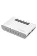 Obrázok pre Digitus DN-13024 tiskový server Ethernet LAN / Wireless LAN Bílá