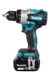 Obrázok pre Makita DDF486RTJ vrtačka 2100 ot/min 2,6 kg Černá, Modrá