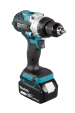 Obrázok pre Makita DDF486RTJ vrtačka 2100 ot/min 2,6 kg Černá, Modrá