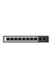 Obrázok pre Extralink Switch PoE CERES 8x 100Mb/s PoE/PoE+, 2x RJ45 Uplink 100Mb/s, 96W