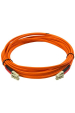 Obrázok pre StarTech.com 50FIBLCLC5 InfiniBand a optický kabel 5 m LC Oranžová