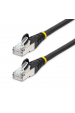 Obrázok pre StarTech.com NLBK-7M-CAT6A-PATCH síťový kabel Černá S/FTP (S-STP)