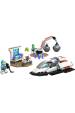 Obrázok pre LEGO CITY 60429 OBJEV VESMÍRNÉ LODI A ASTEROIDU