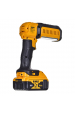 Obrázok pre SADA NÁŘADÍ POWER TOOL COMBO DEWALT DCK623P3-QW (DCF887+DCS367+DCG405+DCS570+DCD796+DCL050)