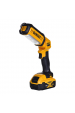 Obrázok pre SADA NÁŘADÍ POWER TOOL COMBO DEWALT DCK623P3-QW (DCF887+DCS367+DCG405+DCS570+DCD796+DCL050)