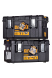 Obrázok pre SADA NÁŘADÍ POWER TOOL COMBO DEWALT DCK623P3-QW (DCF887+DCS367+DCG405+DCS570+DCD796+DCL050)