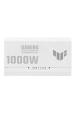 Obrázok pre ASUS TUF Gaming 1000W Gold White Edition napájecí zdroj 20+4 pin ATX ATX Bílá
