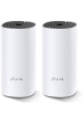 Obrázok pre TP-Link Deco M4(2-pack) Dvoupásmový (2,4 GHz / 5 GHz) Wi-Fi 5 (802.11ac) Bílá Vnitřní