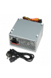 Obrázok pre iBox CUBE II napájecí zdroj 500 W 20+4 pin ATX ATX Stříbrná