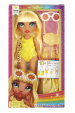 Obrázok pre Rainbow High Swim & Style Fashion Doll- Sunny (Yellow)