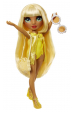 Obrázok pre Rainbow High Swim & Style Fashion Doll- Sunny (Yellow)