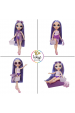 Obrázok pre Rainbow High Swim & Style Fashion Doll- Violet (Purple)