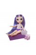 Obrázok pre Rainbow High Swim & Style Fashion Doll- Violet (Purple)