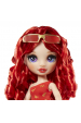 Obrázok pre Rainbow High Swim & Style Fashion Doll- Ruby (Red)