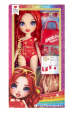 Obrázok pre Rainbow High Swim & Style Fashion Doll- Ruby (Red)