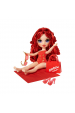 Obrázok pre Rainbow High Swim & Style Fashion Doll- Ruby (Red)