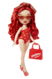 Obrázok pre Rainbow High Swim & Style Fashion Doll- Ruby (Red)