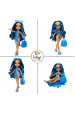 Obrázok pre Rainbow High Swim & Style Fashion Doll- Skyler (Blue)